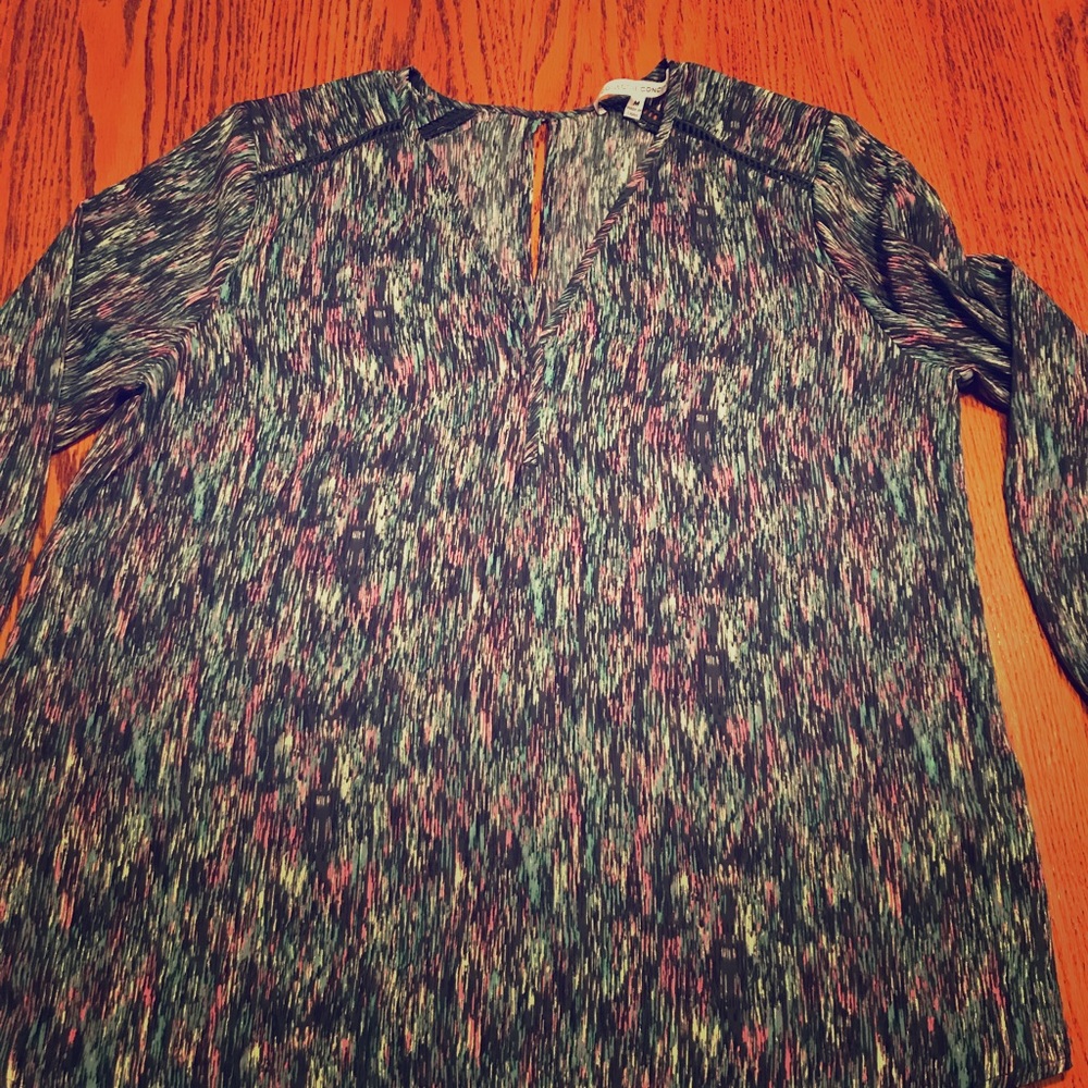 Stitch Fix Collective concepts 3/4 sleeve top